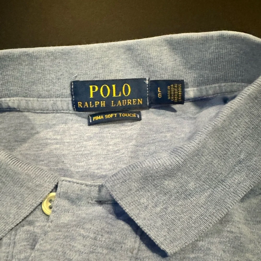 Ralph Lauren classic ralph